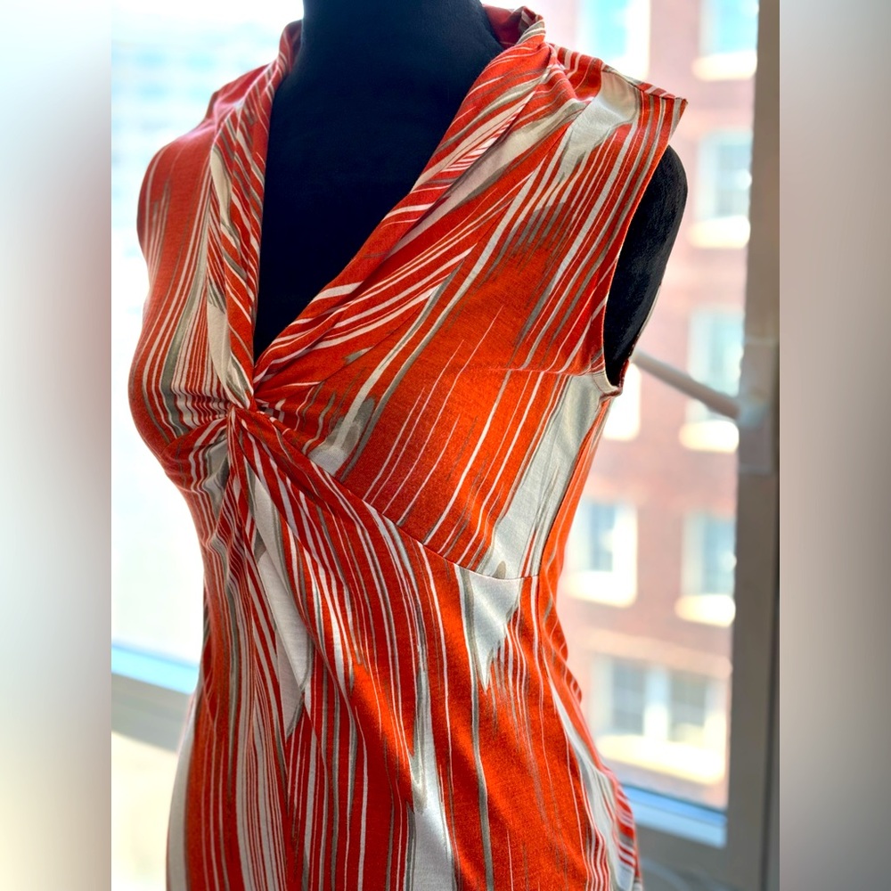 Banana Republic sleeveless blouse